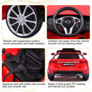 Licensed Mercedes-Benz Ride-On Car for Kids with 2.4G Remote Control Magic Cars 6