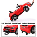 Licensed Mercedes Benz Ride-On Car for Kids with Remote Control and Opening Doors Magic Cars 9