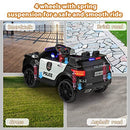 12V Battery-Powered Electric Police Ride-On Car for Kids Magic Cars 5