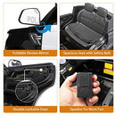 12V Battery-Powered Electric Police Ride-On Car for Kids Magic Cars 6