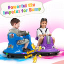 12V Electric Snail Bumper Ride-On Toy Car Battery Powered for Kids Magic Cars 8