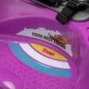 12V Battery-Powered Electric Snail Bumper Ride-On Car Toy Magic Cars 3