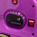 12V Battery-Powered Electric Snail Bumper Ride-On Car Toy Magic Cars 6