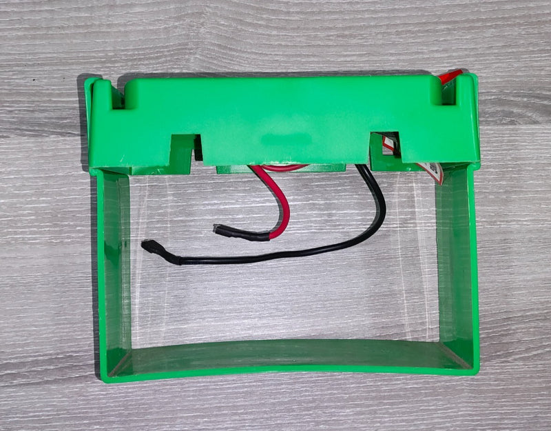Tractor 12 Volt Battery Replacement Case Magic Cars 2