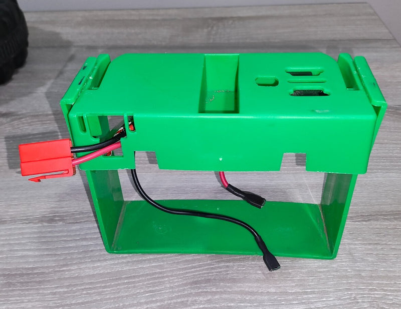 Tractor 12 Volt Battery Replacement Case Magic Cars Variant 0