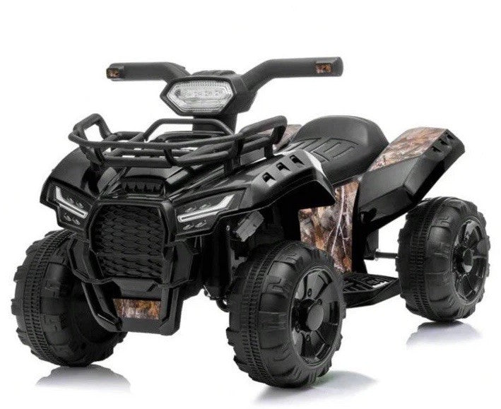 Rechargeable 6V Toddler 4-Wheeler ATV with Music, Lights, and Easy Controls for Kids Magic Cars Variant 0