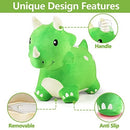 Dinosaur Bounce Hopper Toy for Toddlers - Fun Ride-On Animal for Kids Magic Cars 4