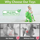 Dinosaur Bounce Hopper Toy for Toddlers - Fun Ride-On Animal for Kids Magic Cars 5