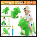 Dinosaur Bounce Hopper Toy for Toddlers - Fun Ride-On Animal for Kids Magic Cars Variant 0