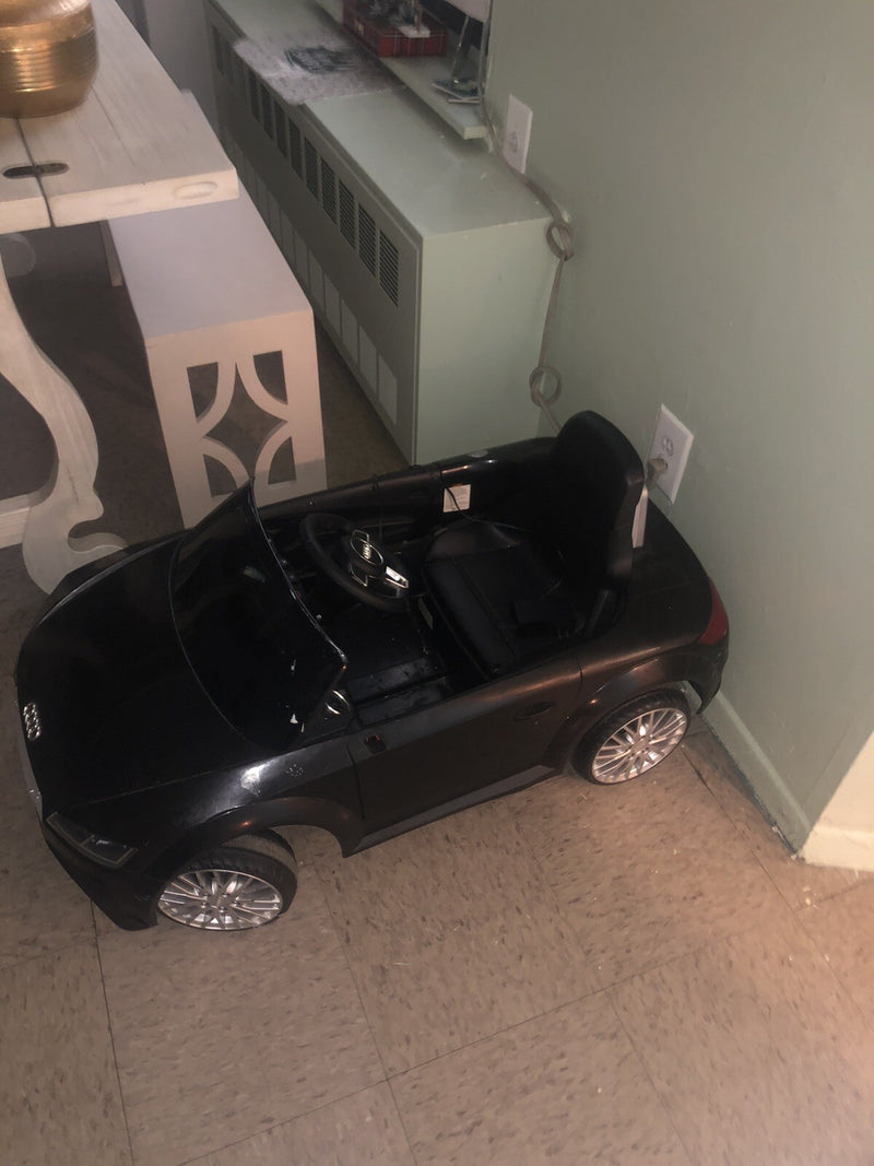 Toddler Electric Ride-On Car with Safe Controls Magic Cars 0