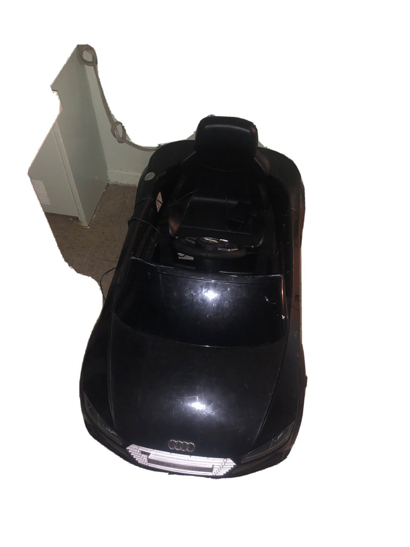 Toddler Electric Ride-On Car with Safe Controls Magic Cars 1