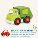 Creative Dexterity-Boosting Recycling Truck for Toddlers Magic Cars 5
