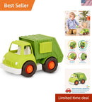 Creative Dexterity-Boosting Recycling Truck for Toddlers Magic Cars Variant 0