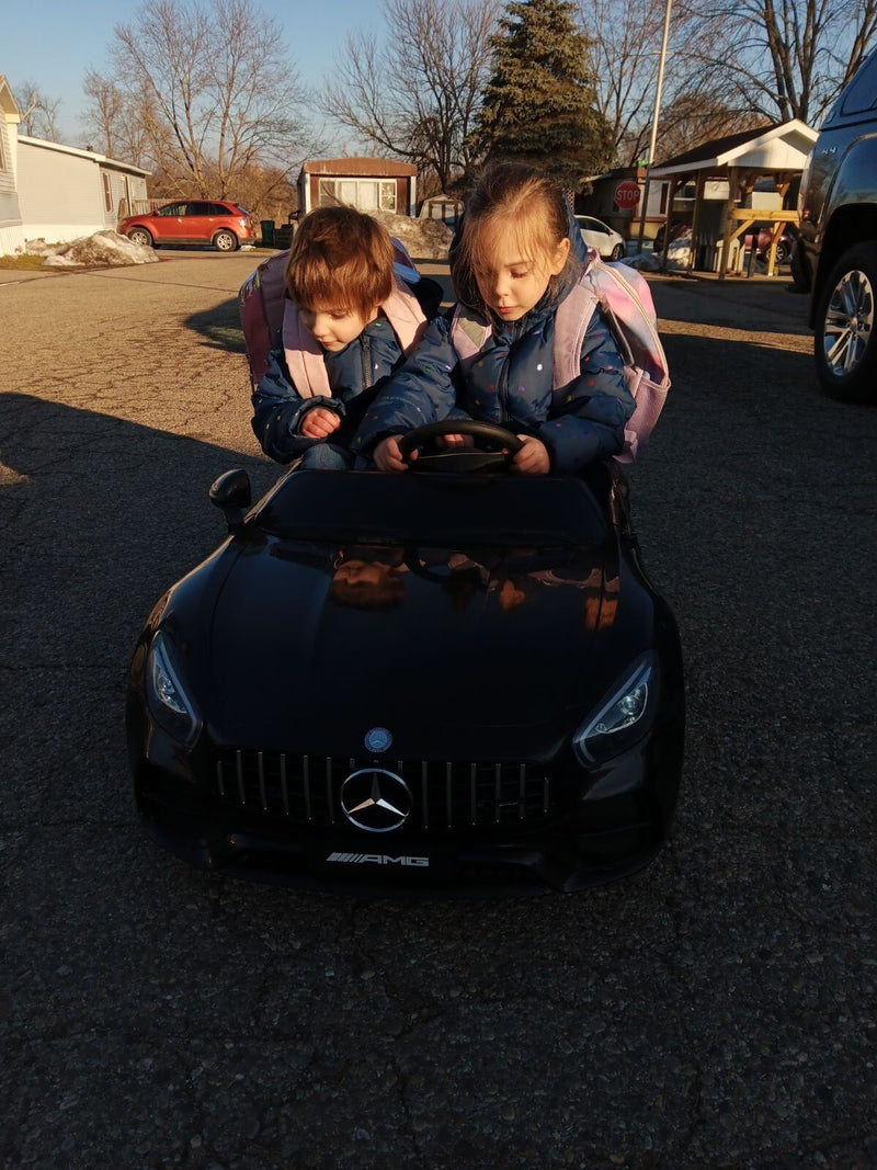 Toddler Ride-On Car with Premium Design Magic Cars Variant 0