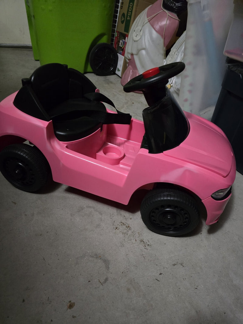 Toddler Power Ride-On Wheel Toy Magic Cars 1