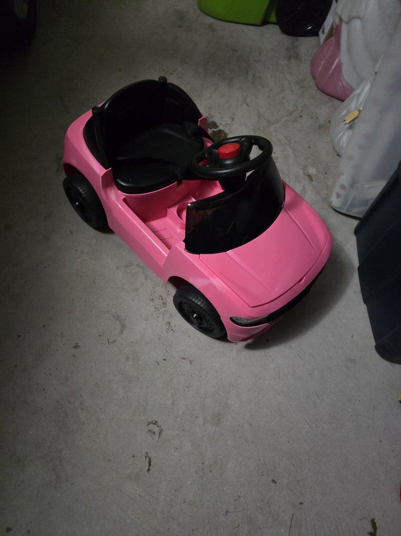 Toddler Power Ride-On Wheel Toy Magic Cars 2