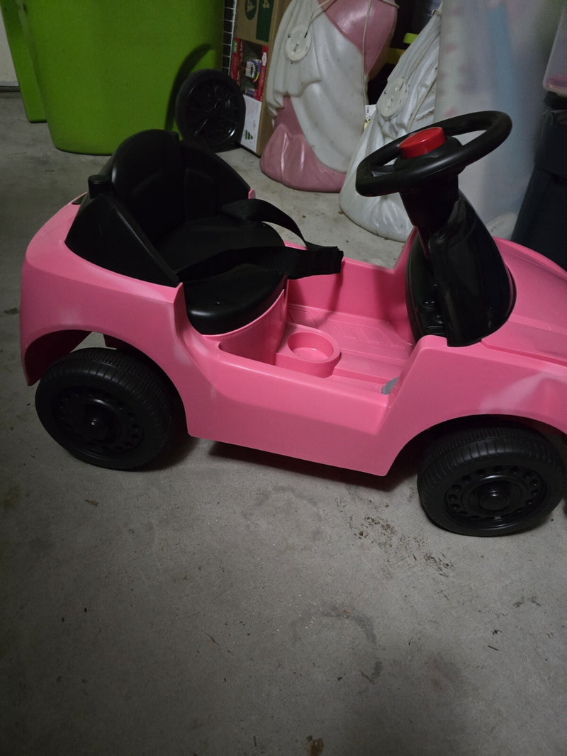Toddler Power Ride-On Wheel Toy Magic Cars Variant 0