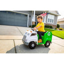6V Battery-Powered Toddler Recycling Truck with Sound Effects for Ages 1.5+ Magic Cars 6