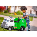 6V Battery-Powered Toddler Recycling Truck with Sound Effects for Ages 1.5+ Magic Cars 7