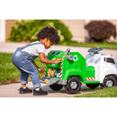 6V Battery-Powered Toddler Recycling Truck with Sound Effects for Ages 1.5+ Magic Cars 8