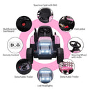 Electric Remote Control Ride-On Car for Toddlers Ages 3-6 Battery Powered Magic Cars 13