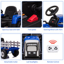 Electric Remote Control Ride-On Car for Toddlers Ages 3-6 Battery Powered Magic Cars 17