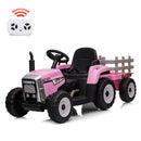 Electric Remote Control Ride-On Car for Toddlers Ages 3-6 Battery Powered Magic Cars 1