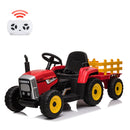Electric Remote Control Ride-On Car for Toddlers Ages 3-6 Battery Powered Magic Cars 2