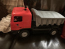 Mercedes Dump Truck Ride-On Toy for Toddlers with Sturdy Wheels Magic Cars 1