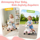 360° Wheeled Toddler Ride-On for Balance and Coordination, Suitable for Indoor and Outdoor Play Magic Cars 1