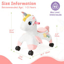 360° Wheeled Toddler Ride-On for Balance and Coordination, Suitable for Indoor and Outdoor Play Magic Cars 4