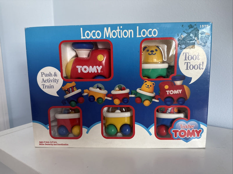 Toddler Tony Loco Motion Interactive Toy Magic Cars Variant 0