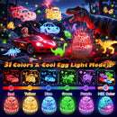 Colorful Cars Projector for Toddlers | 6 Films, 15 Sounds, 31 Colors Magic Cars 5