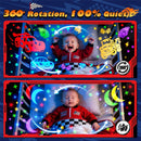Colorful Cars Projector for Toddlers | 6 Films, 15 Sounds, 31 Colors Magic Cars 7