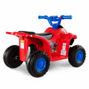 6-Volt Electric Spiderman ATV Ride-On Toy for Toddlers and Kids Magic Cars 3