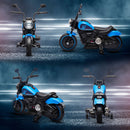 Kids Electric Indian Motorcycle Ride-On Toy for Toddlers Magic Cars 7