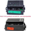 ToiCottage weelye RX23 12V Control Box Receiver Mainboard Component Black Magic Cars 4