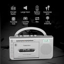 TOMASHI Portable AM/FM Cassette Player and Boombox Magic Cars 1