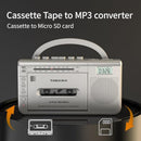 TOMASHI Portable AM/FM Cassette Player and Boombox Magic Cars 2