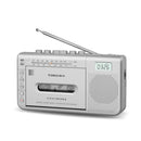 TOMASHI Portable AM/FM Cassette Player and Boombox Magic Cars Variant 0