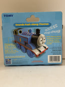 Gullane Thomas & Friends Push-Along Sounds Toy - 2005 Edition 4569 MINT Condition Magic Cars 2