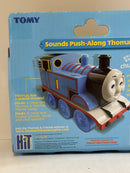 Gullane Thomas & Friends Push-Along Sounds Toy - 2005 Edition 4569 MINT Condition Magic Cars 4