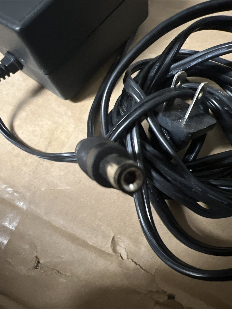 Turbo Jet Bike AC Adapter 120V 60Hz Power Cord Magic Cars 2