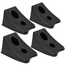 Heavy Duty 8 Inch Wheel Chocks and Wedges for Cars, Travel Trailers, and RVs Magic Cars Variant 0