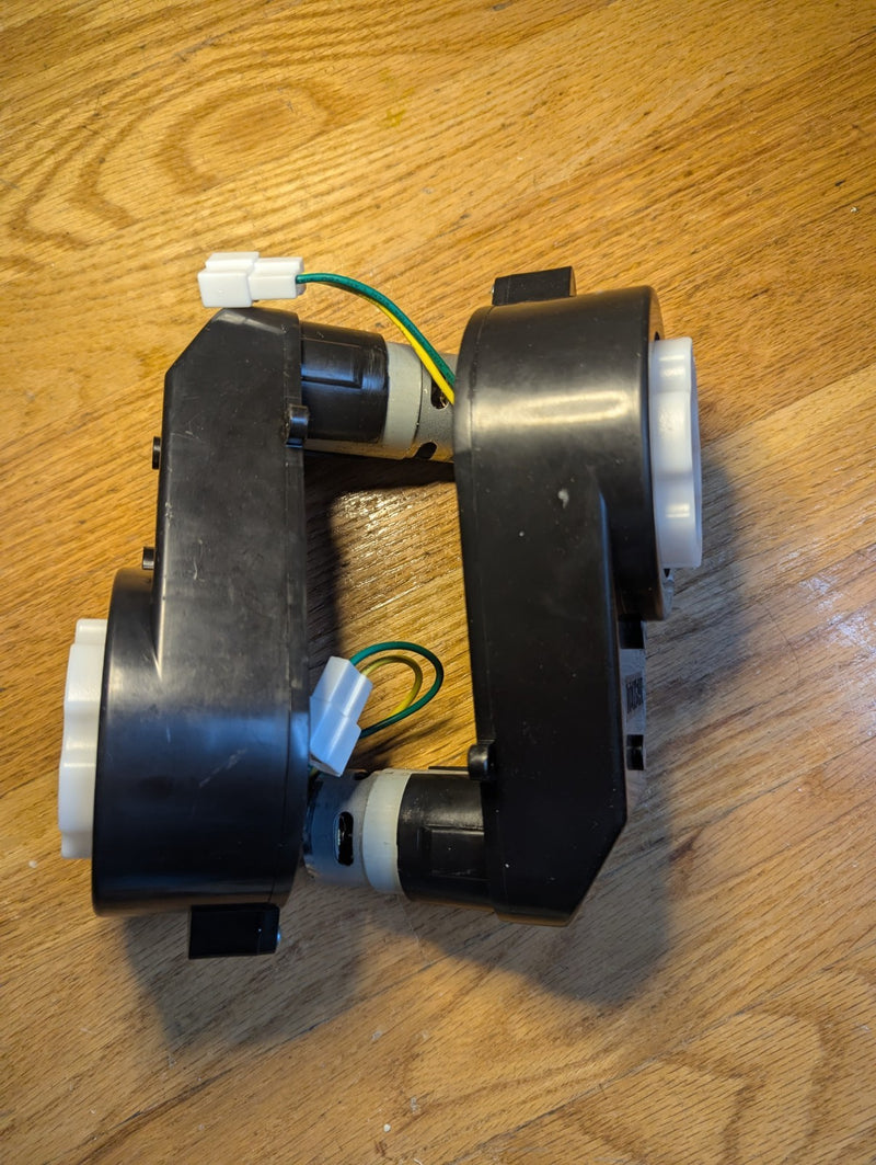 Electric Gearbox Motor 12V 40000 RPM Reversible Direction Magic Cars 4