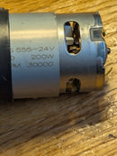 Tongan Gear Box 24V 200W Electric Motor Magic Cars 4