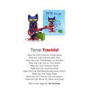 Pete the Cat: Rock On! Audio Figurine Magic Cars 4
