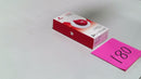Tonies Red Toniebox Kids Audio Player Controller for Ages 3+ Magic Cars 1