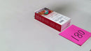 Tonies Red Toniebox Kids Audio Player Controller for Ages 3+ Magic Cars 4