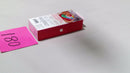 Tonies Red Toniebox Kids Audio Player Controller for Ages 3+ Magic Cars 5